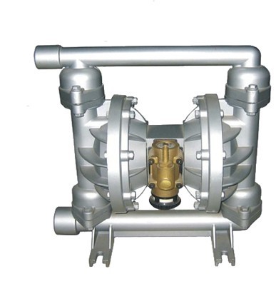 郴州北湖区铝合金气动隔膜泵